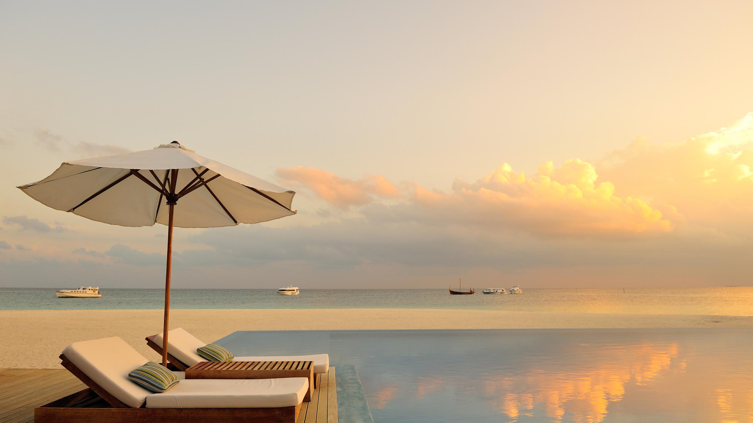 Relaxing - HD Wallpaper 