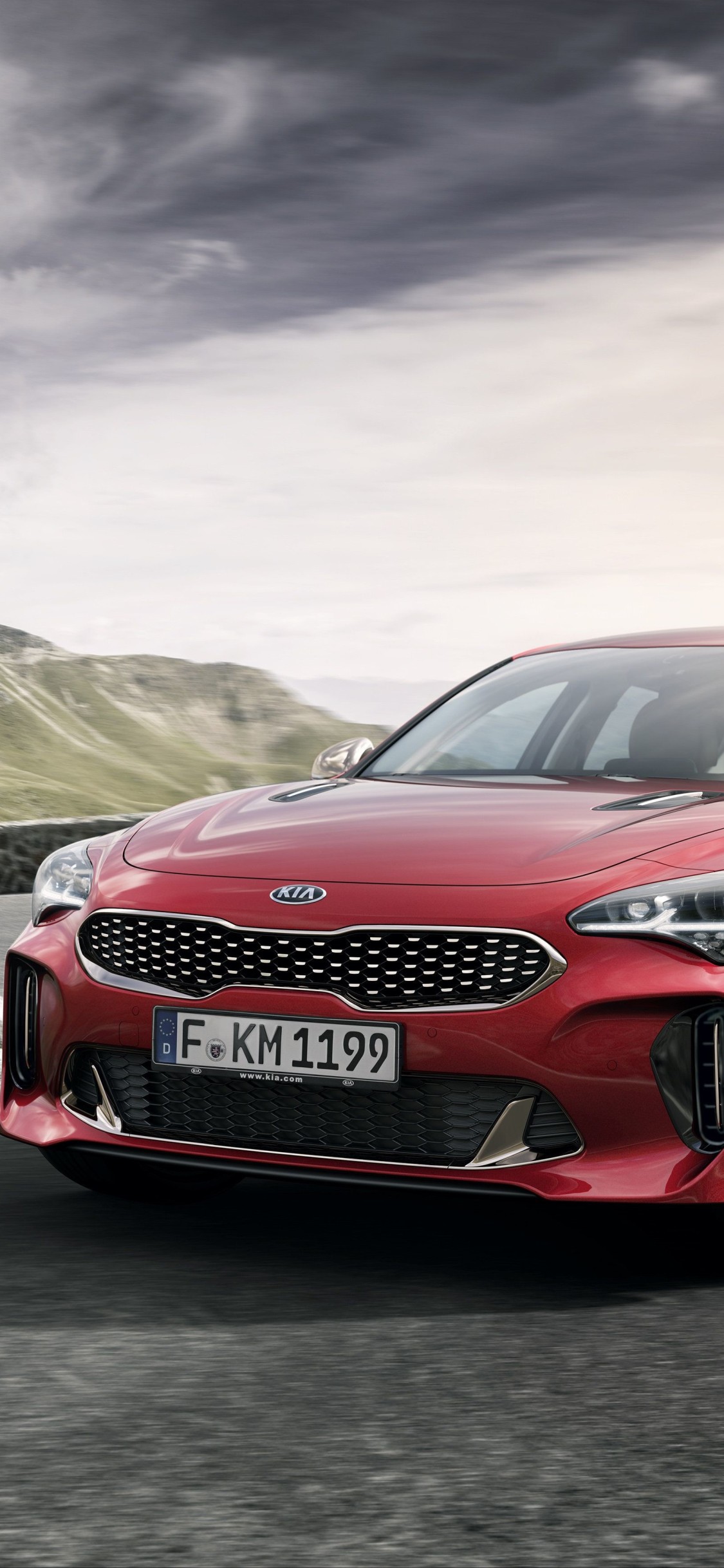 Kia Stinger 2017 Price - HD Wallpaper 