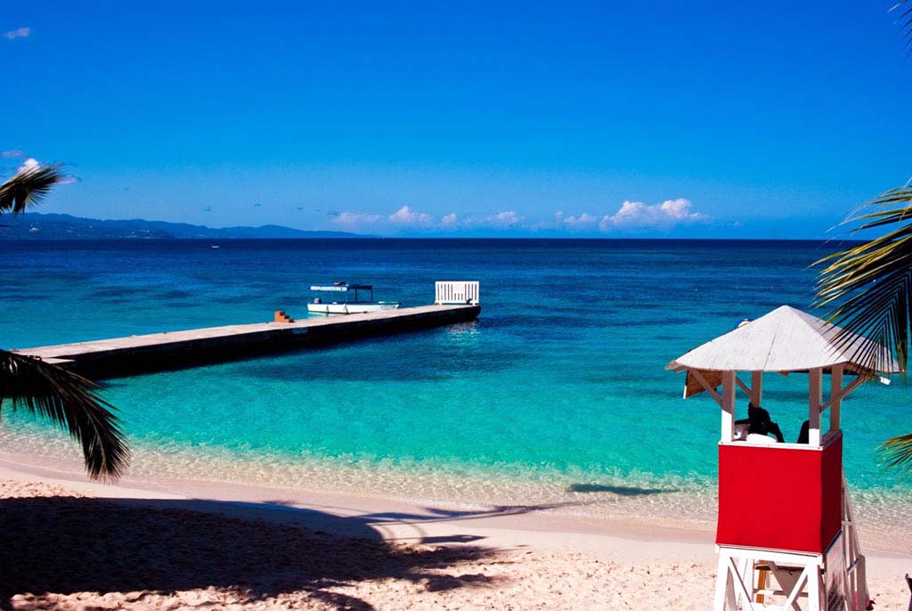 Montego Bay Jamaica - HD Wallpaper 