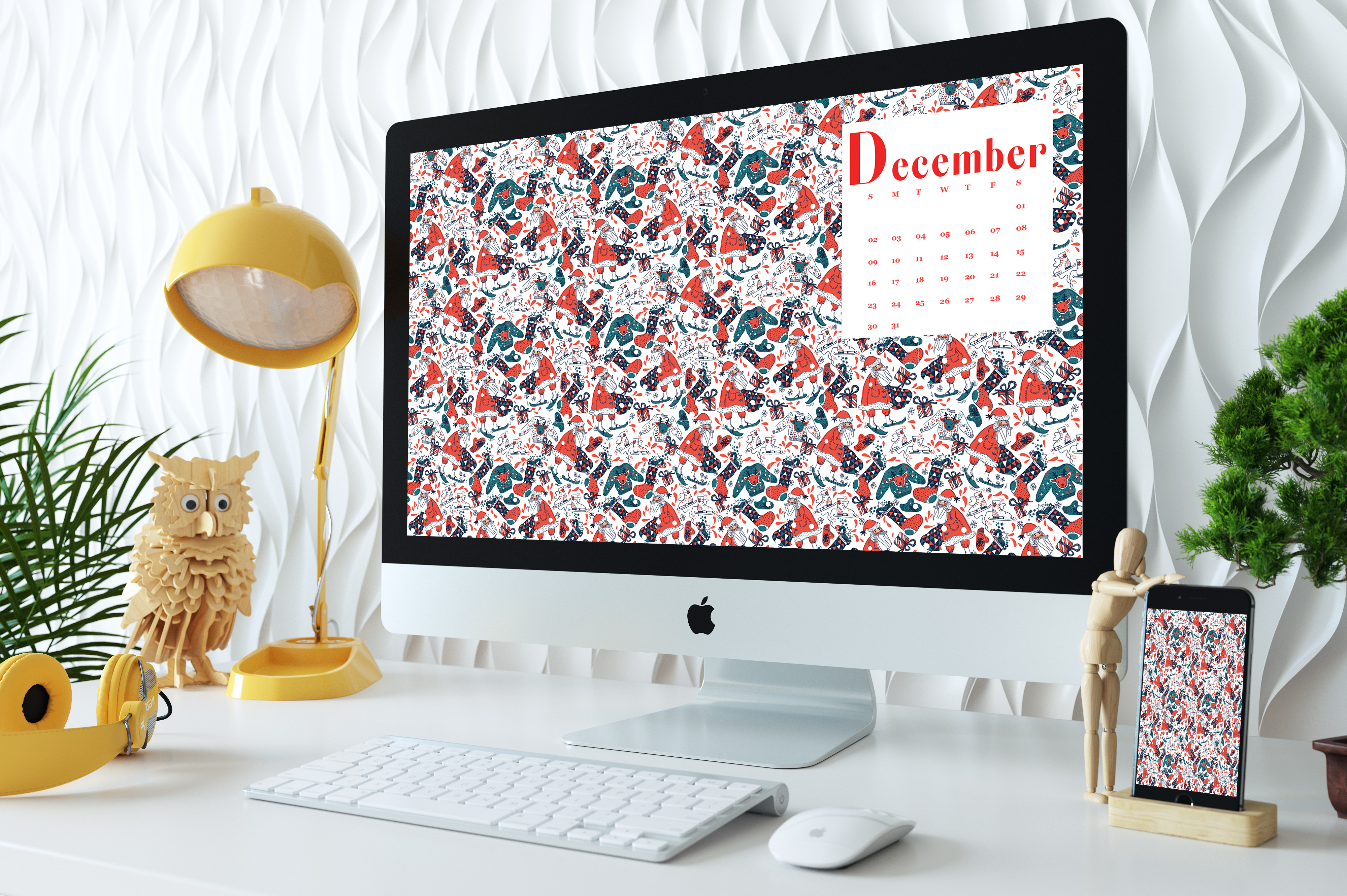 December Free Desktop Wallpaper - Wallpaper - HD Wallpaper 