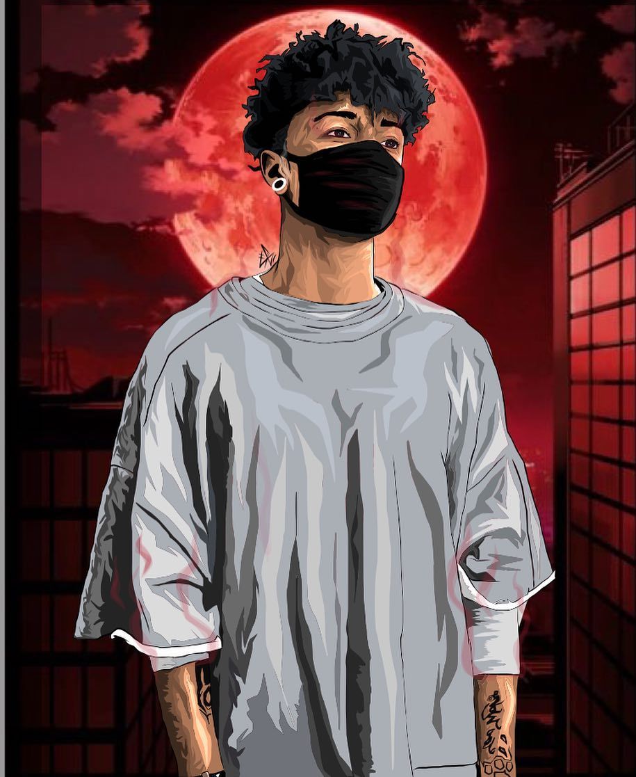 Fondos De Pantalla De Scarlxrd - HD Wallpaper 
