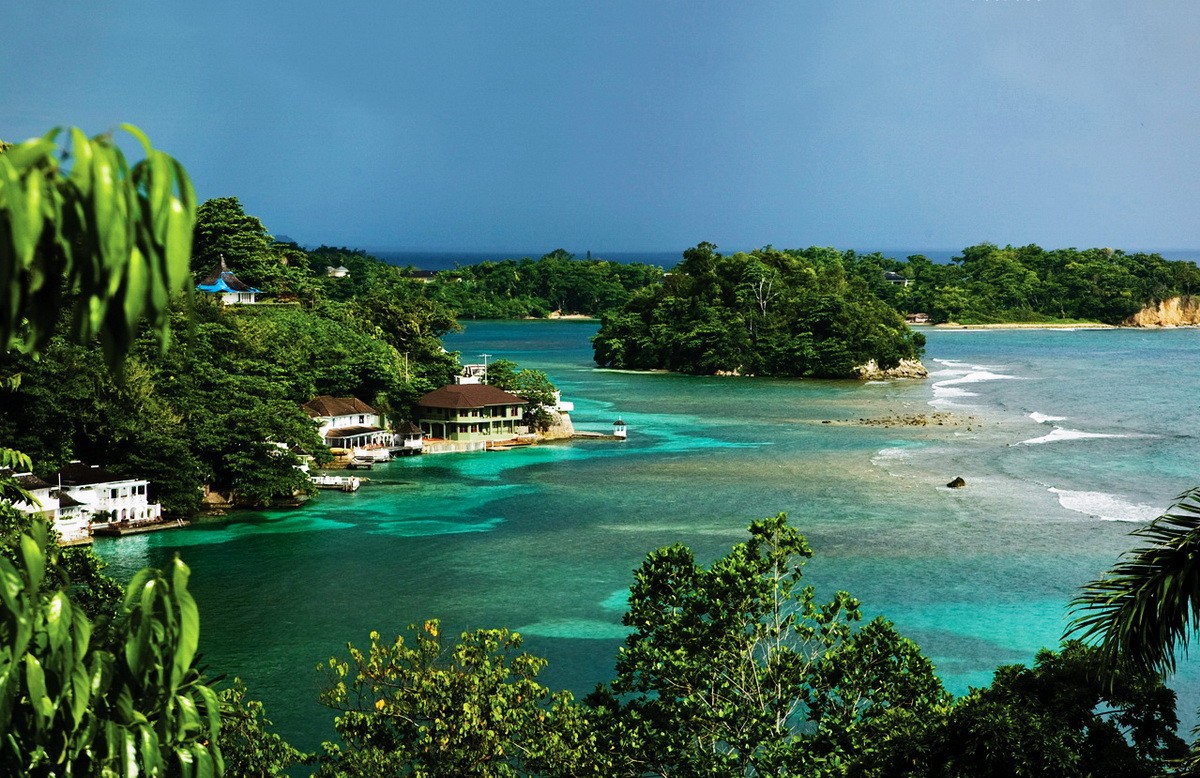 Jamaica Wallpaper - Jamaica Desktop Backgrounds - HD Wallpaper 