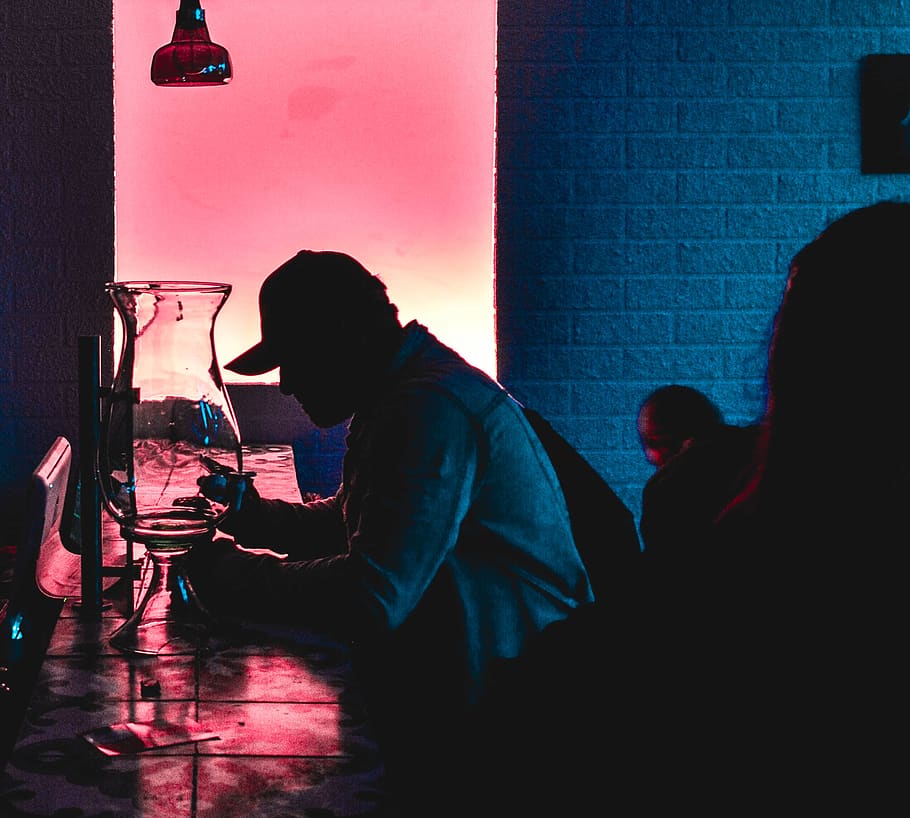 Colombia, Bogotá, Relaxing, Boy, Sad, Hapinnes, Chill, - Darkness - HD Wallpaper 