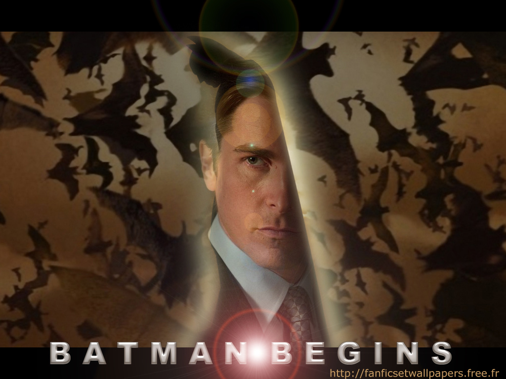 Batman Begins Phone Wallpaper 4k - HD Wallpaper 