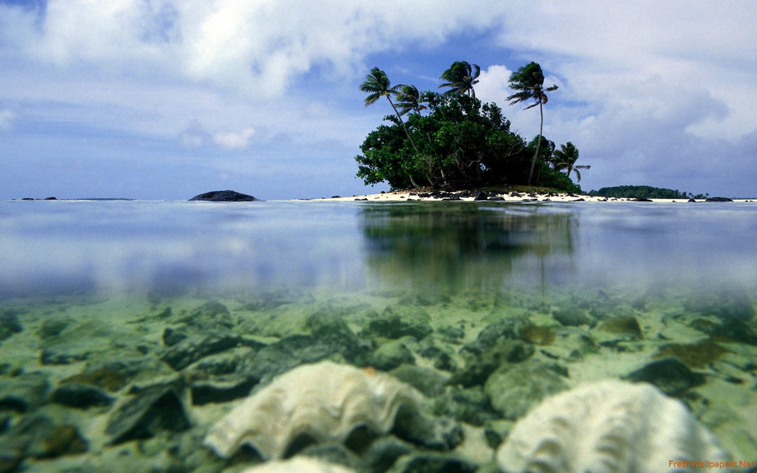Cook Islands - HD Wallpaper 