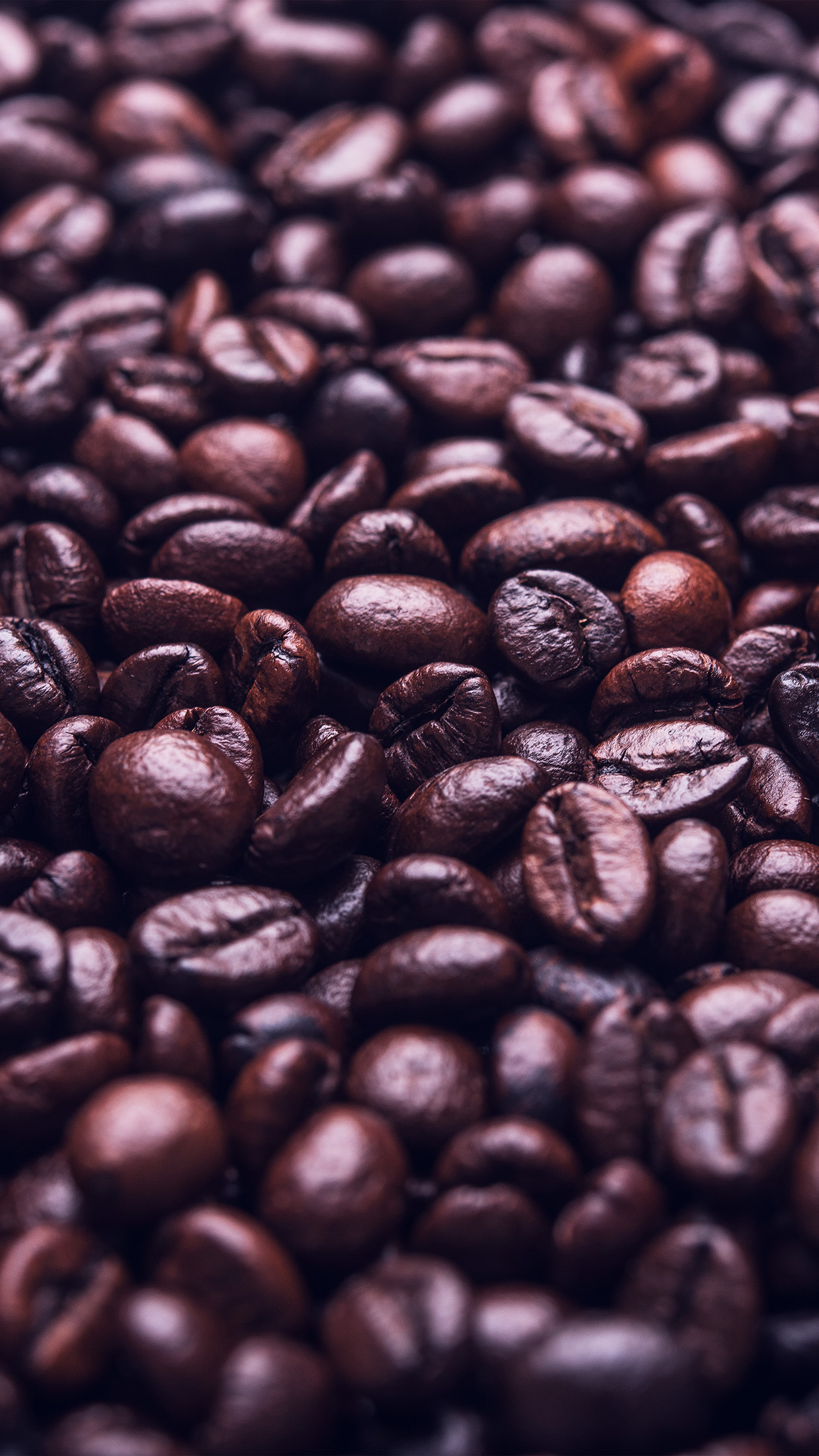 Coffee Beans Wallpaper Iphone - HD Wallpaper 