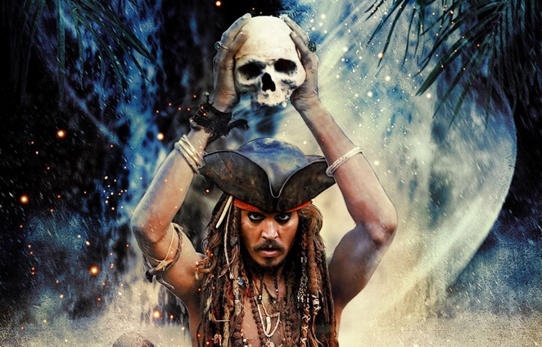 Pirates Of The Caribbean - Pirates Of The Caribbean Dead Men Tell No Tales - HD Wallpaper 