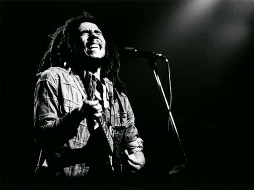 Bob Marley Of Top High Definition Hd Resolutions Wallpapers - Rock Concert  - 1024x768 Wallpaper 