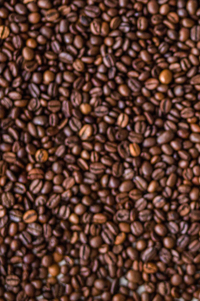 Coffee Bean Macbook Wallpaper Hd - HD Wallpaper 