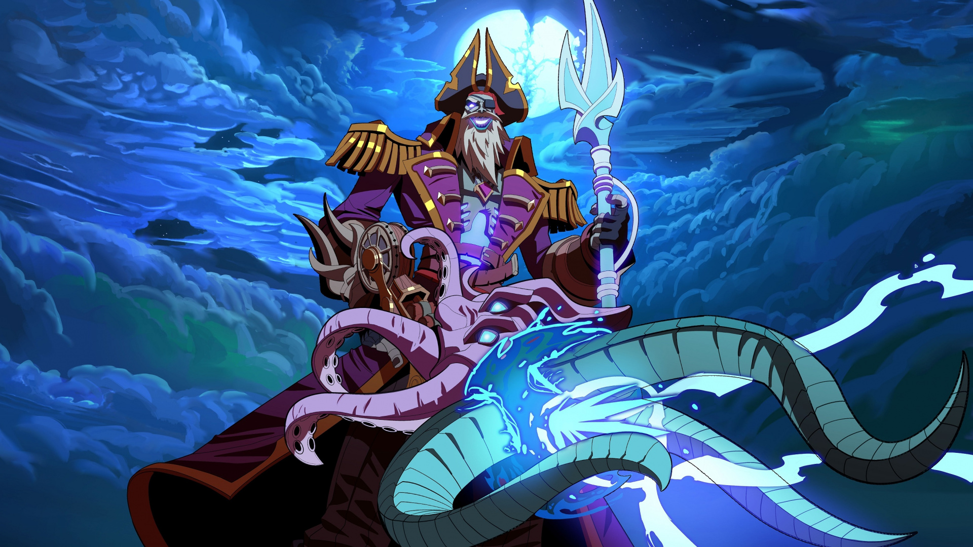 Dredge Paladins - HD Wallpaper 