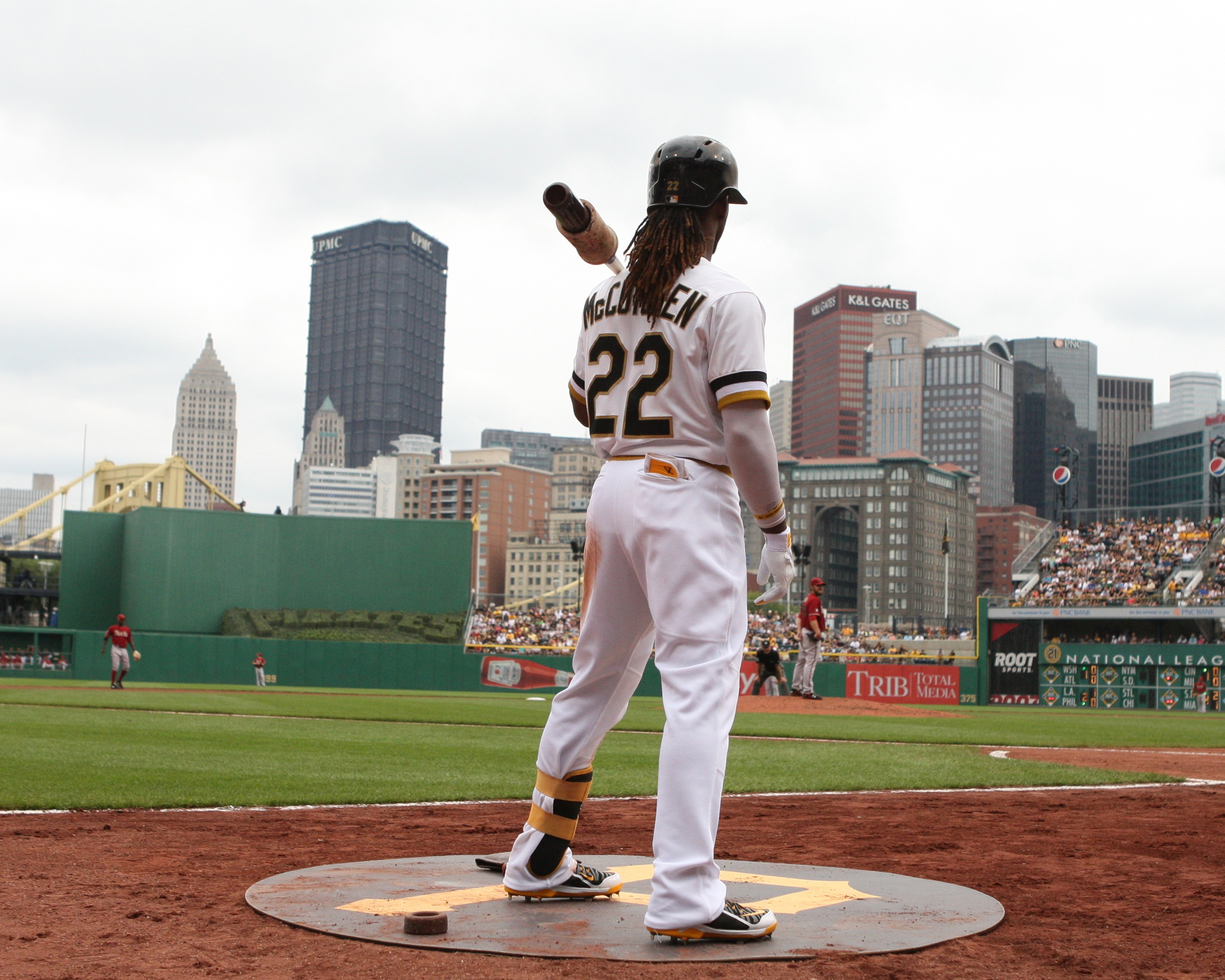 Pittsburgh Pirates Baseball Mlb Dd Wallpaper - Andrew Mccutchen - HD Wallpaper 