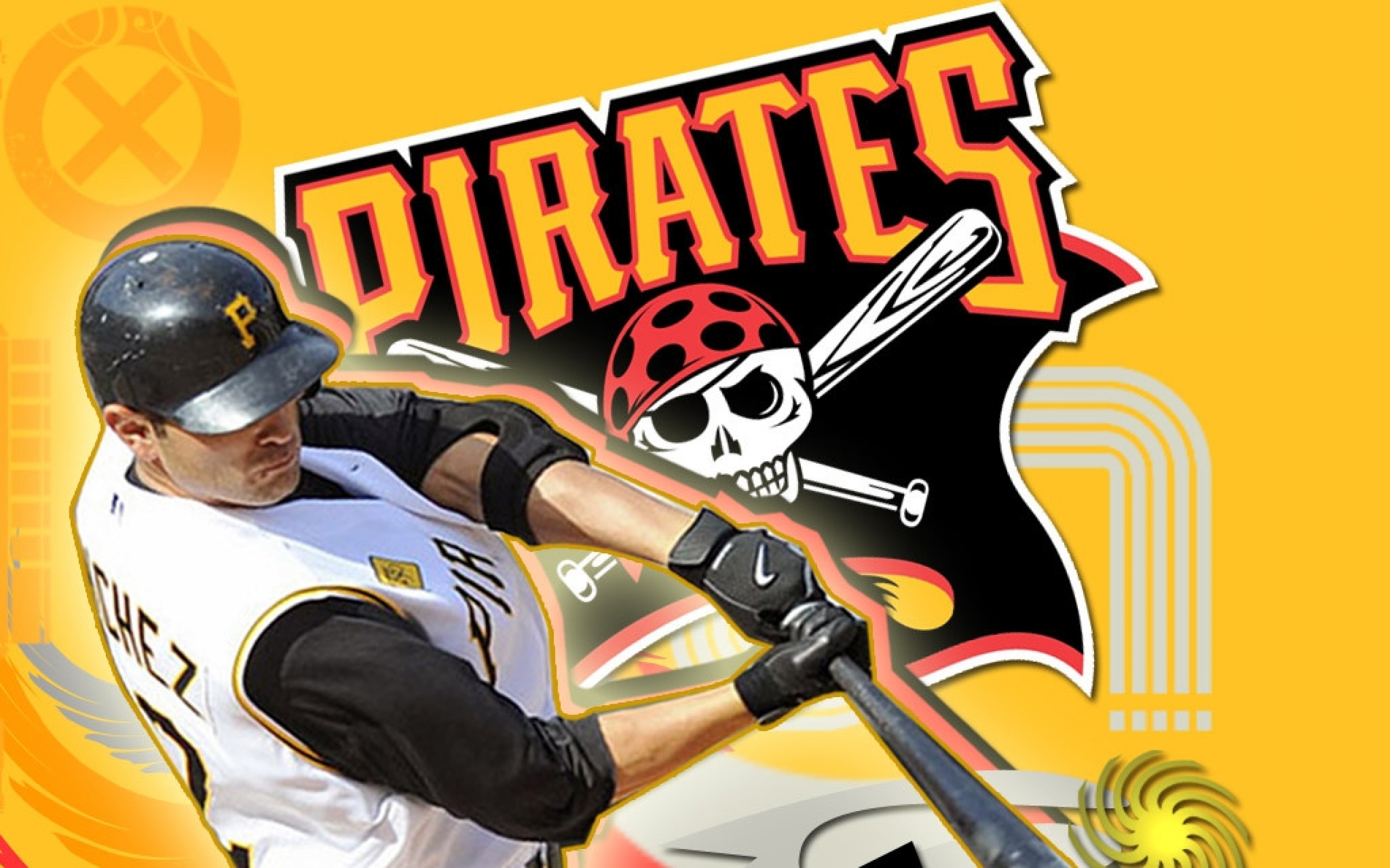 Pittsburgh Pirates - HD Wallpaper 