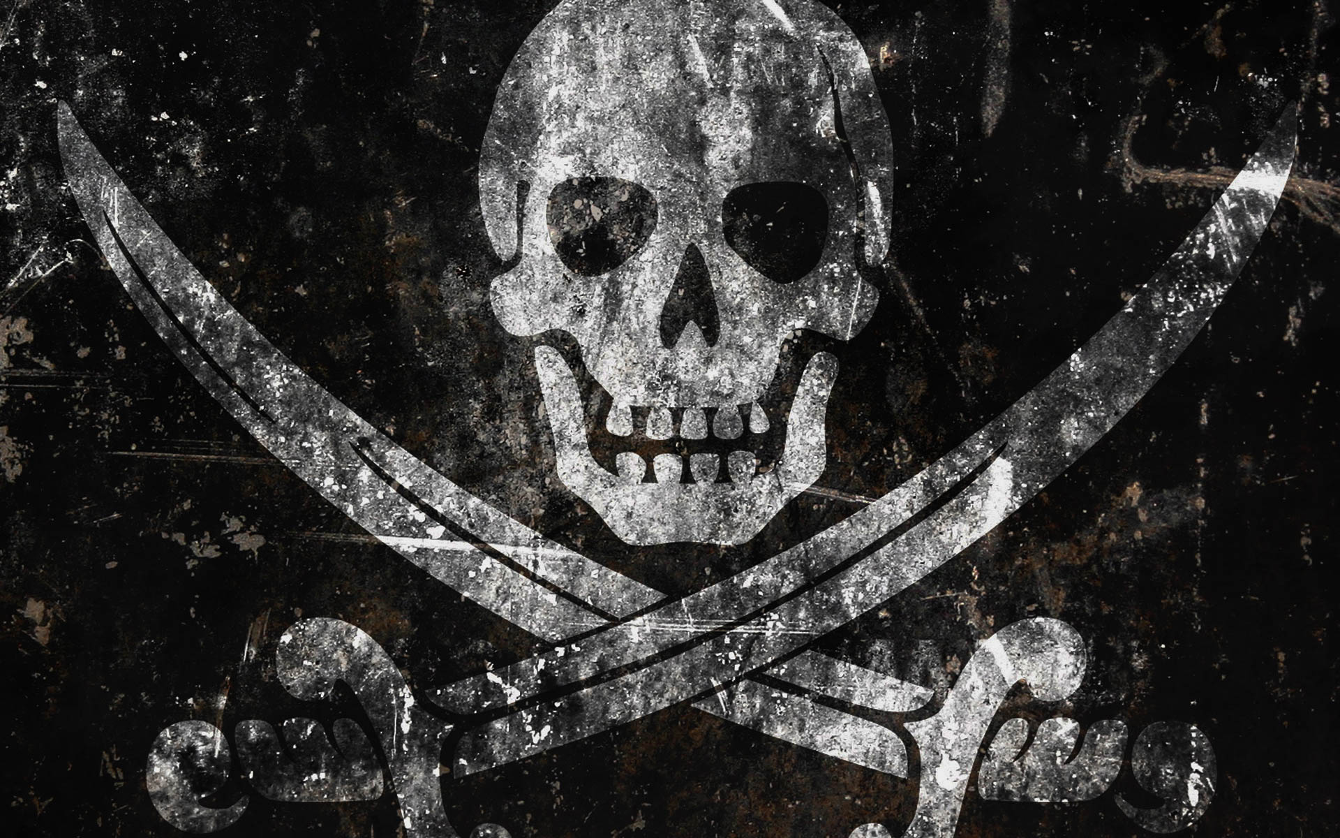 High Resolution Jolly Roger - HD Wallpaper 