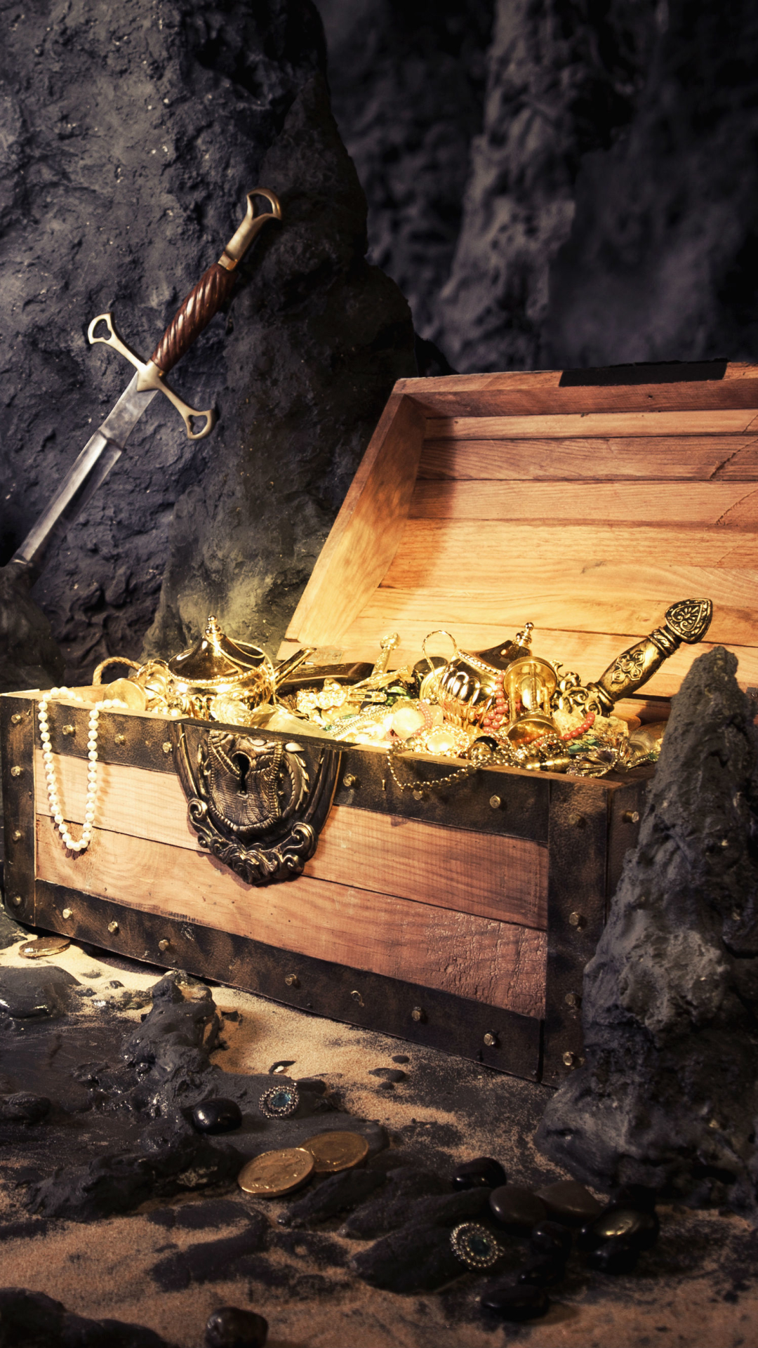 Iphone 6 Plus Pirate - HD Wallpaper 