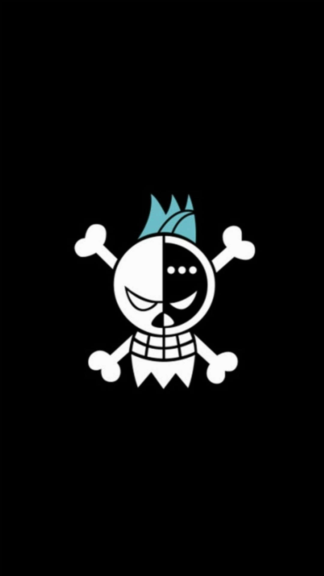 One Piece Iphone 6 Wallpaper Hd Black - HD Wallpaper 