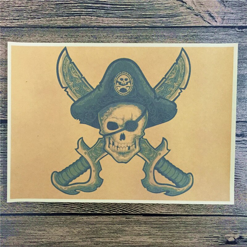 Transparent Background Png Pirate Jolly Roger Png - HD Wallpaper 