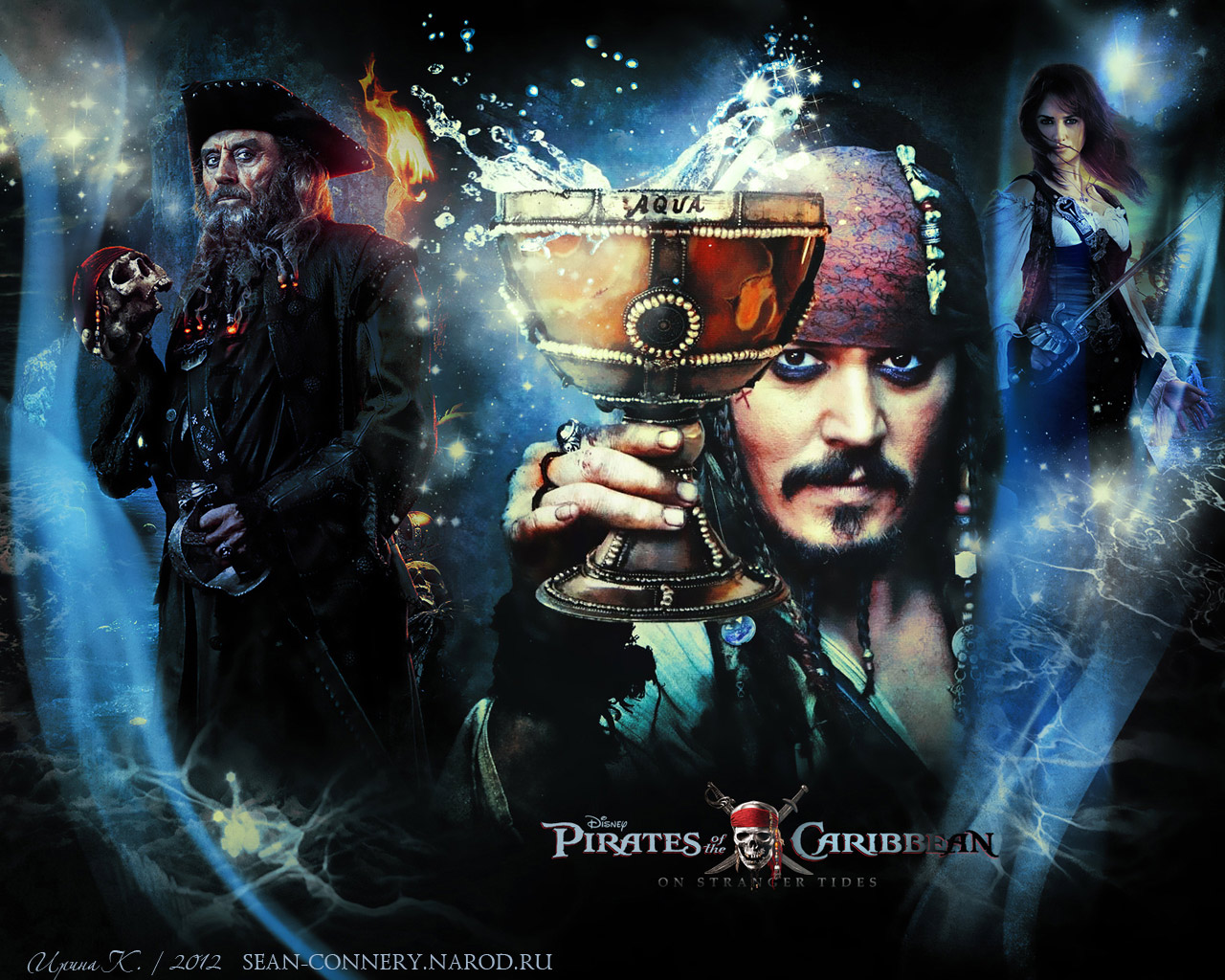 Jack Sparrow - Captain Jack Sparrow Hd - HD Wallpaper 