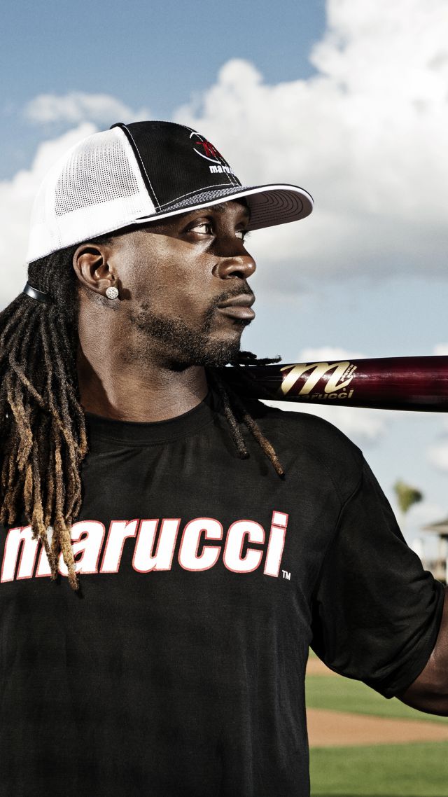 Baseball, Andrew Mccutchen, Top Baseball Players, Pittsburgh - Marucci - HD Wallpaper 