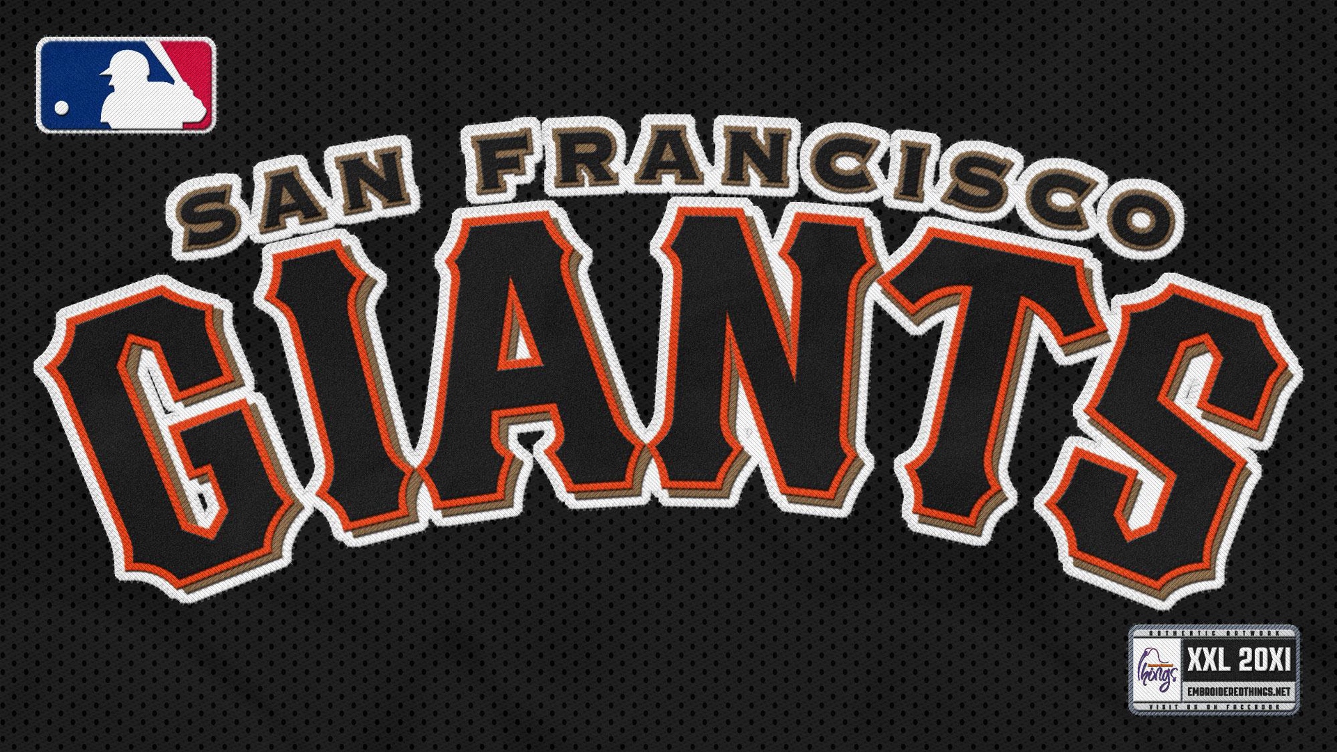 Wallpaper San Francisco Giants, Baseball Club, National - HD Wallpaper 