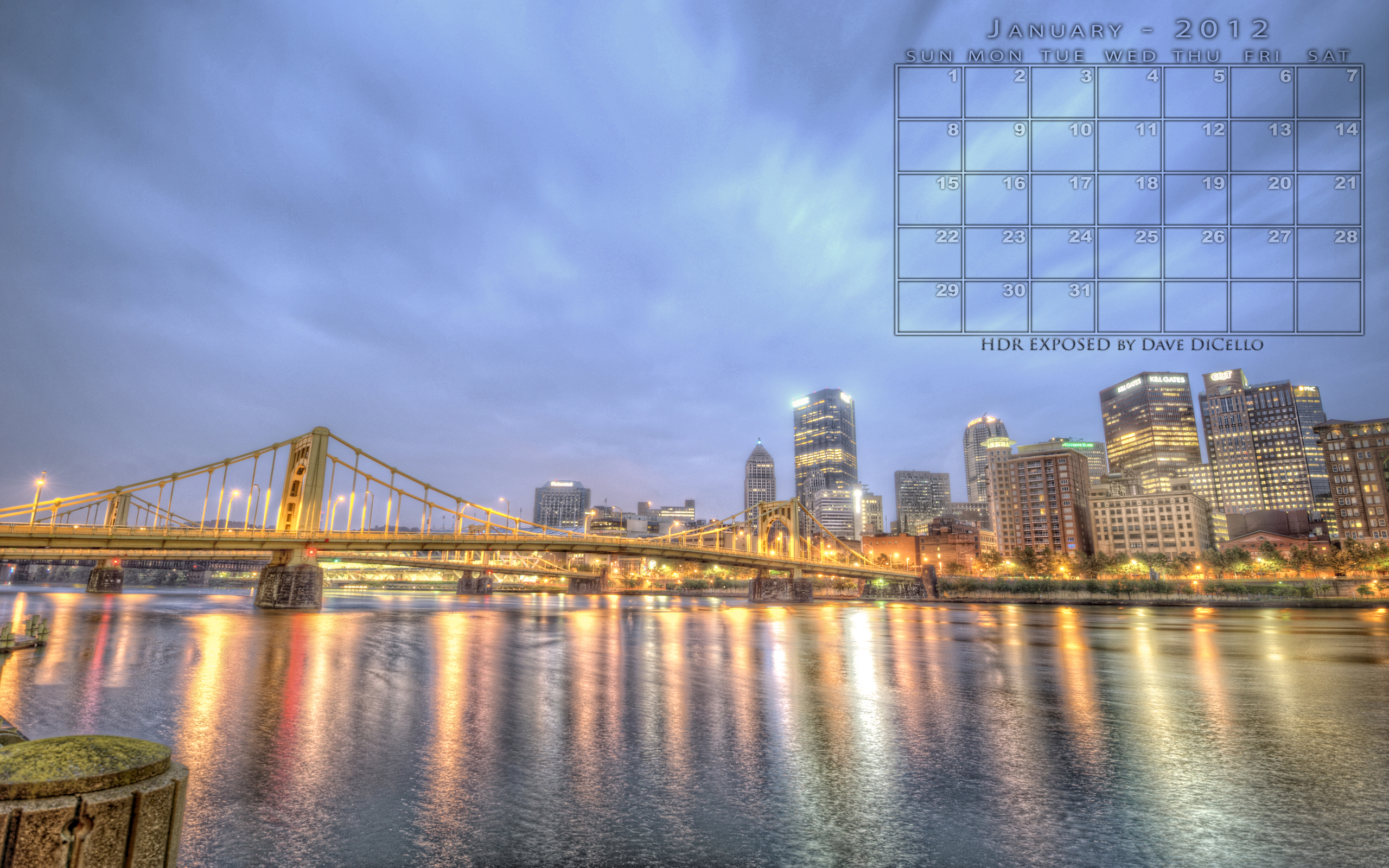 Pittsburgh - HD Wallpaper 