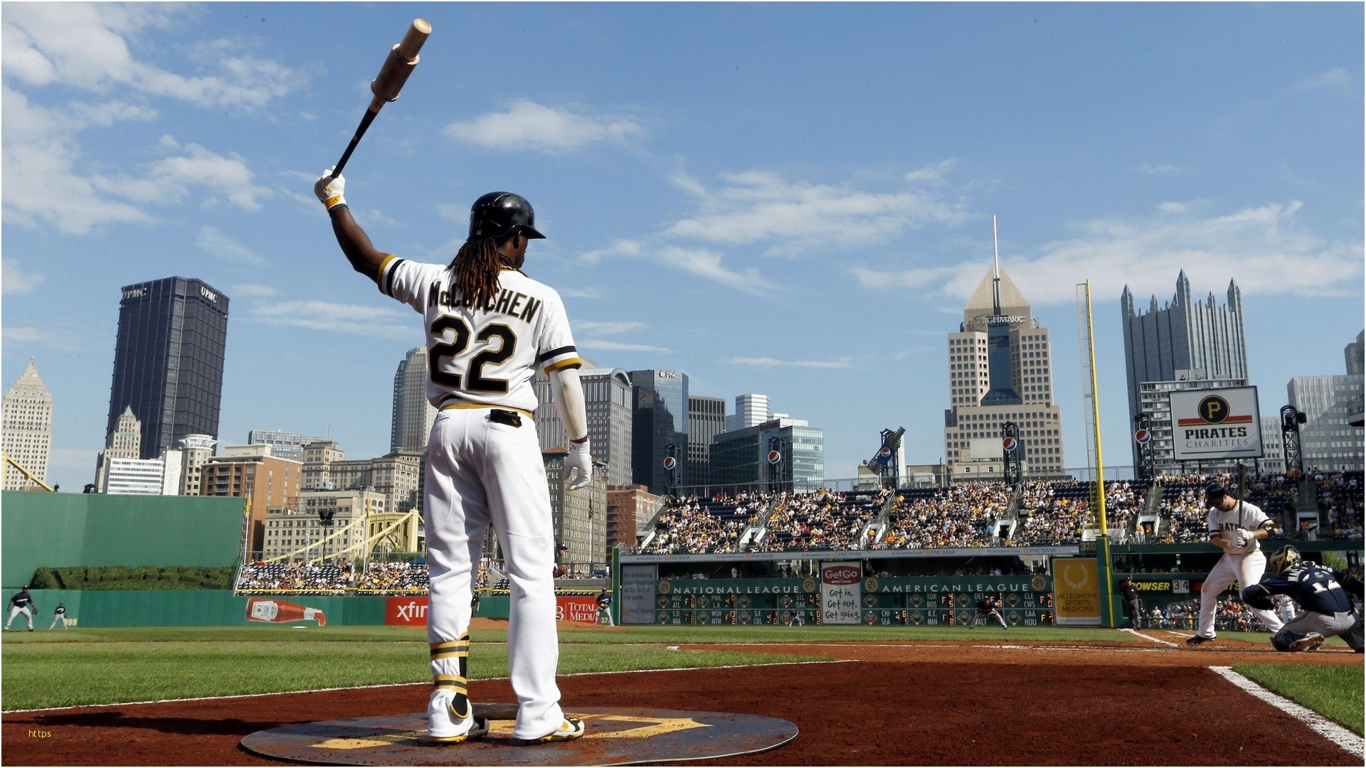 Pittsburgh Pirates Wallpaper Elegant Hd Pittsburgh - Pnc Park - HD Wallpaper 