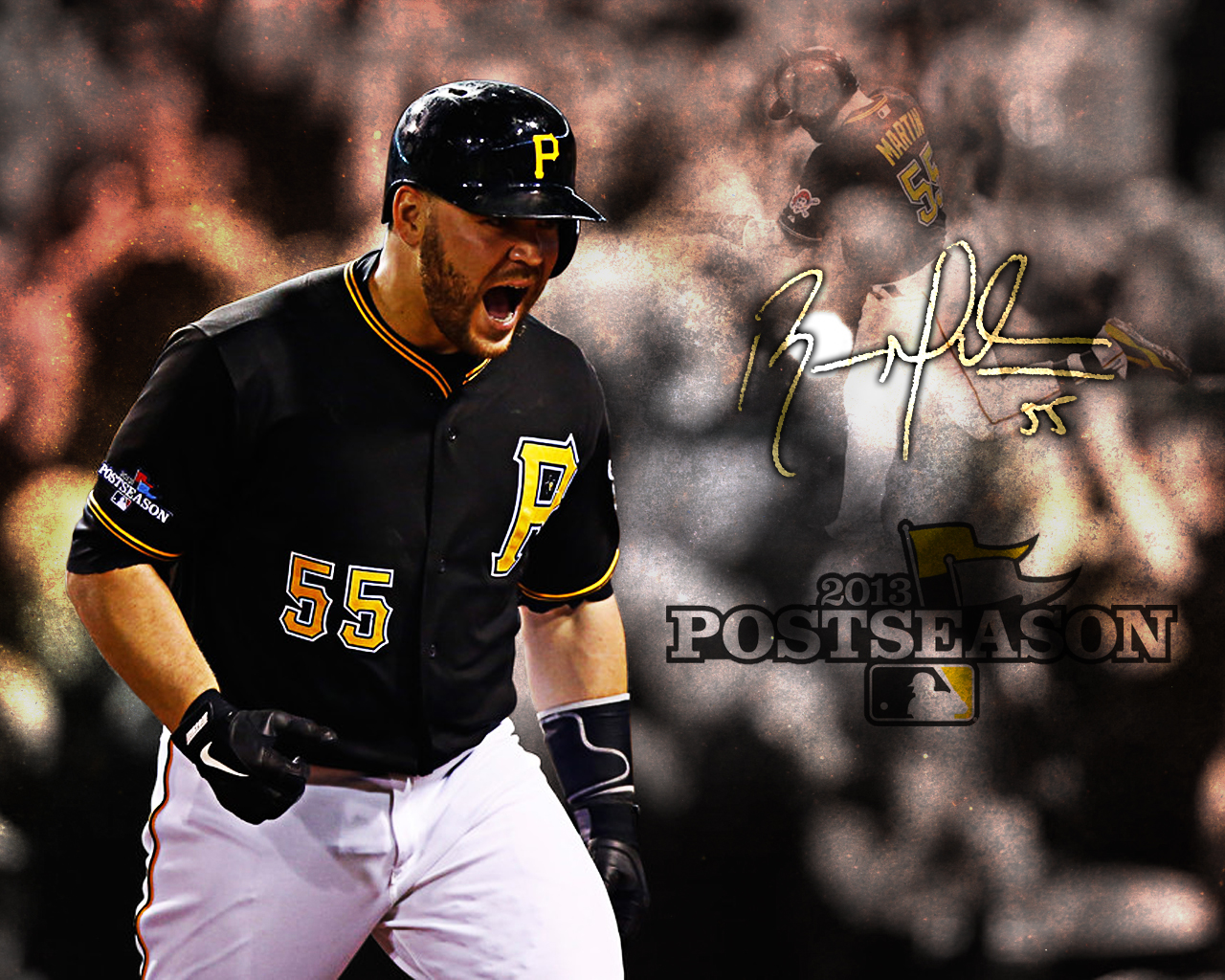 In Pittsburgh Pirates Wallpapers - 2013 Major League Baseball Season - HD Wallpaper 