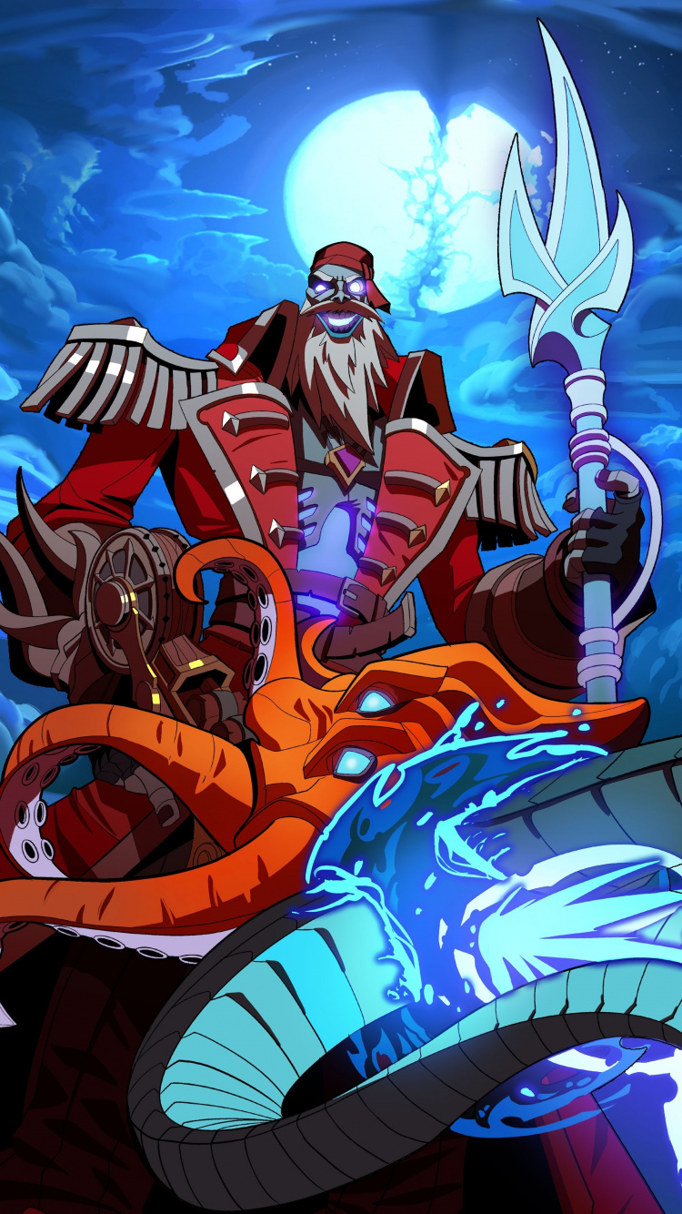 Pirate, Dredge, Paladin, Game, Wallpaper - Dredge Paladins - HD Wallpaper 
