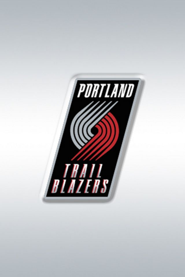 Portland Trail Blazers Wallpaper Portland Trail Blazers 640x960 Wallpaper Teahub Io