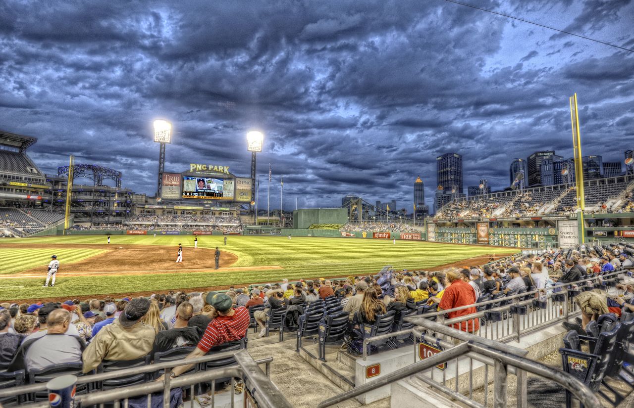 Pnc Park - HD Wallpaper 