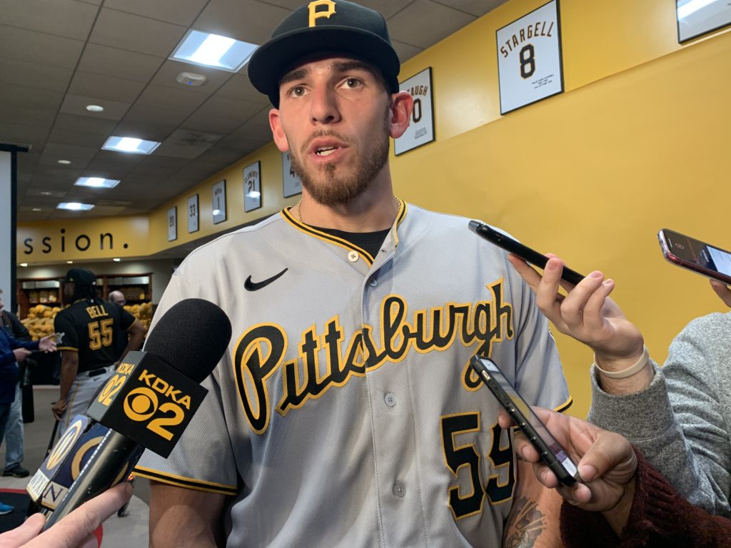 Pittsburgh Pirates New Uniforms 2020 - HD Wallpaper 