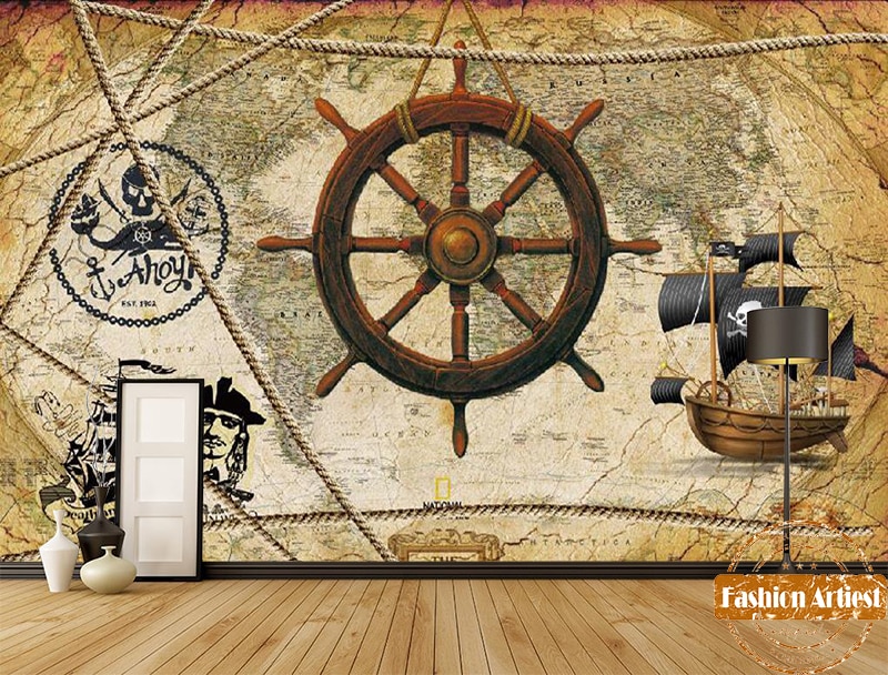 Lodní Kormidlo - HD Wallpaper 