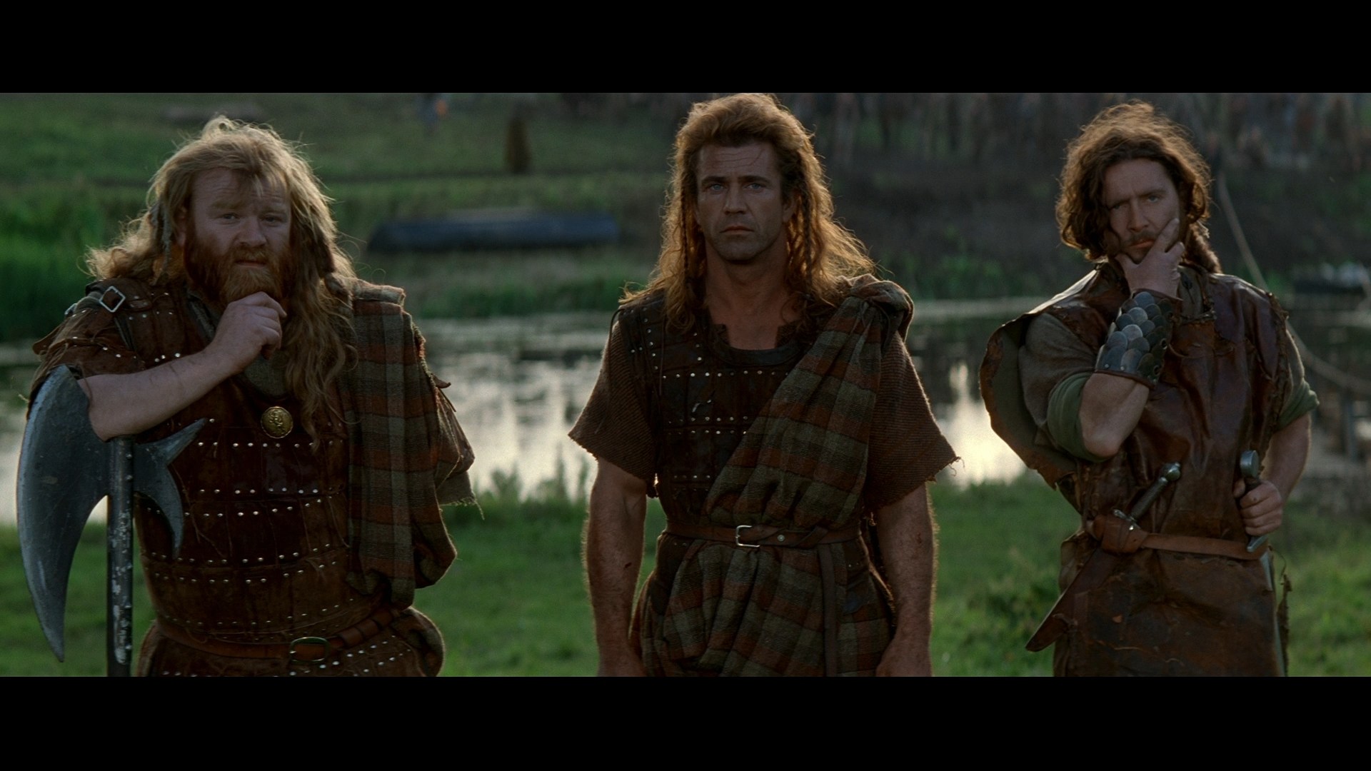Braveheart Bluray Screenshots - HD Wallpaper 