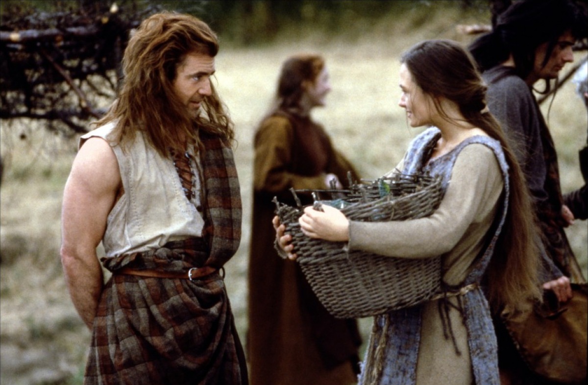 Braveheart - Braveheart Movie - HD Wallpaper 