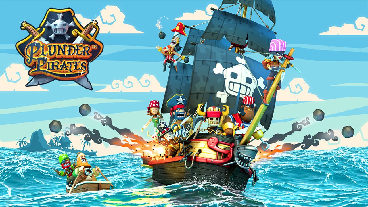 Plunder Pirates Hack - HD Wallpaper 