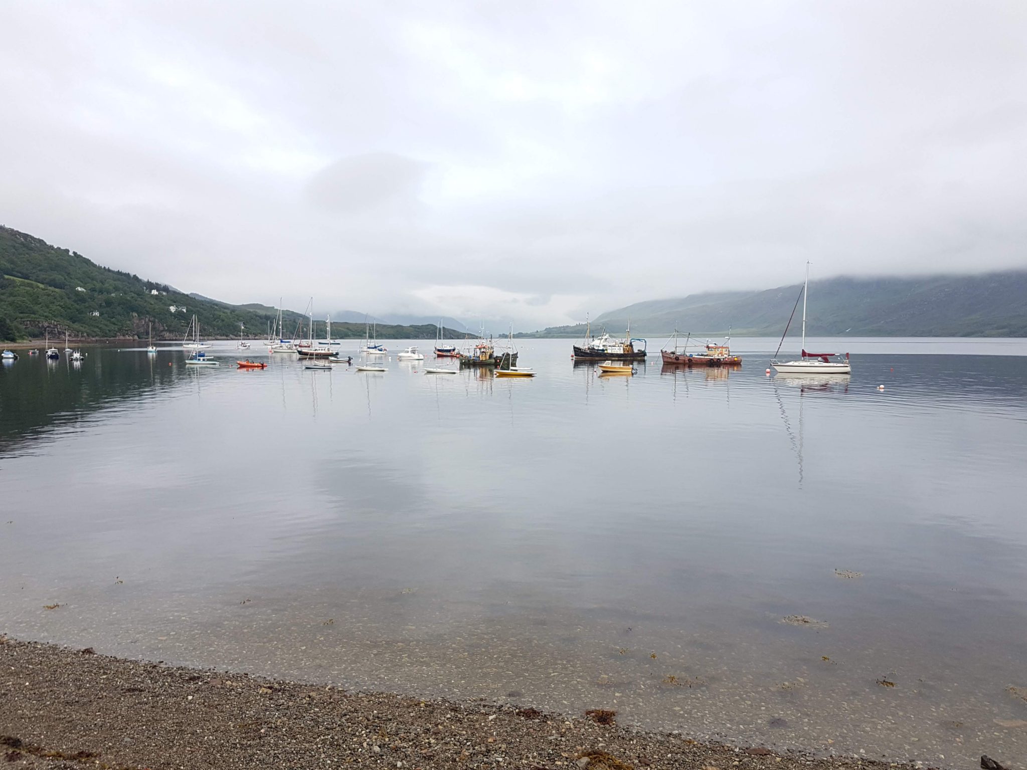 20190711 - Loch - HD Wallpaper 