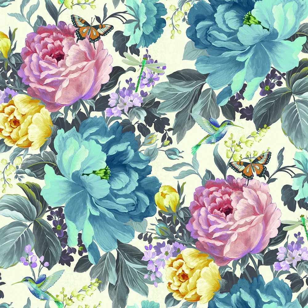 Dianthus Wallpaper In Forget Me Not - HD Wallpaper 