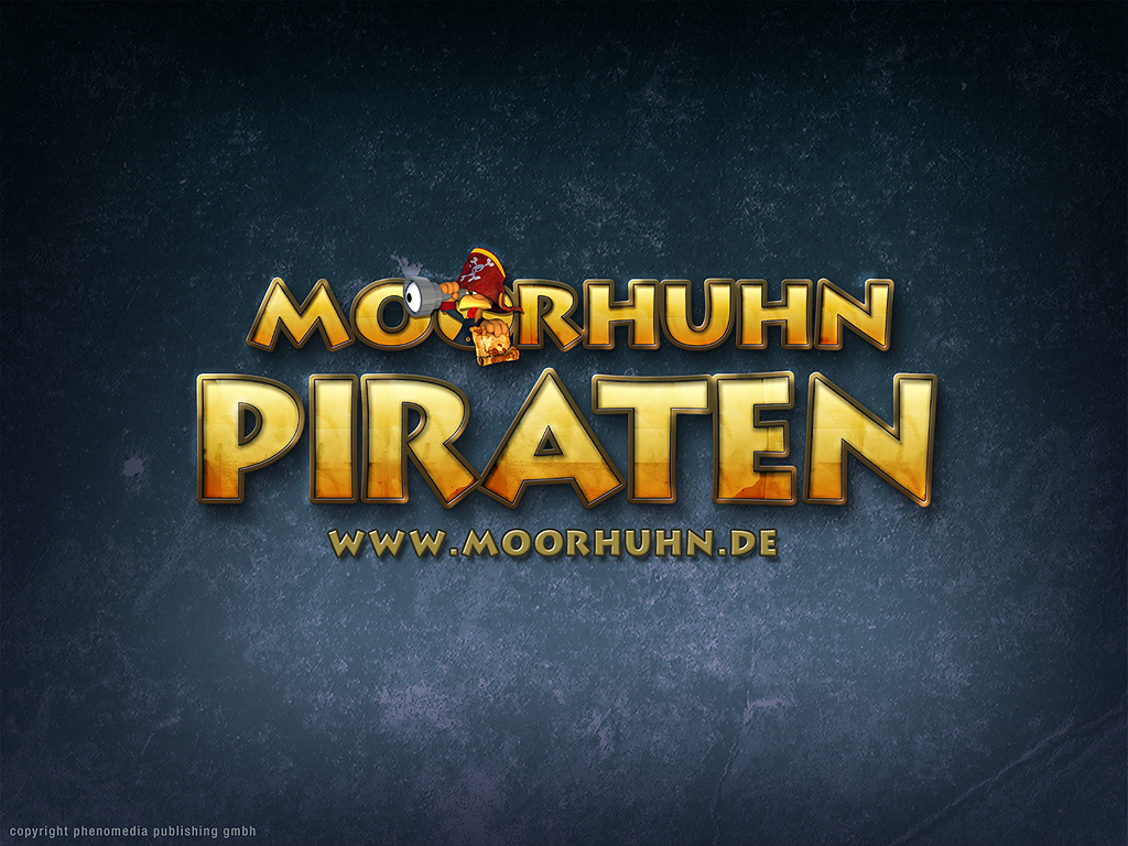 Crazy Chicken Pirates - HD Wallpaper 