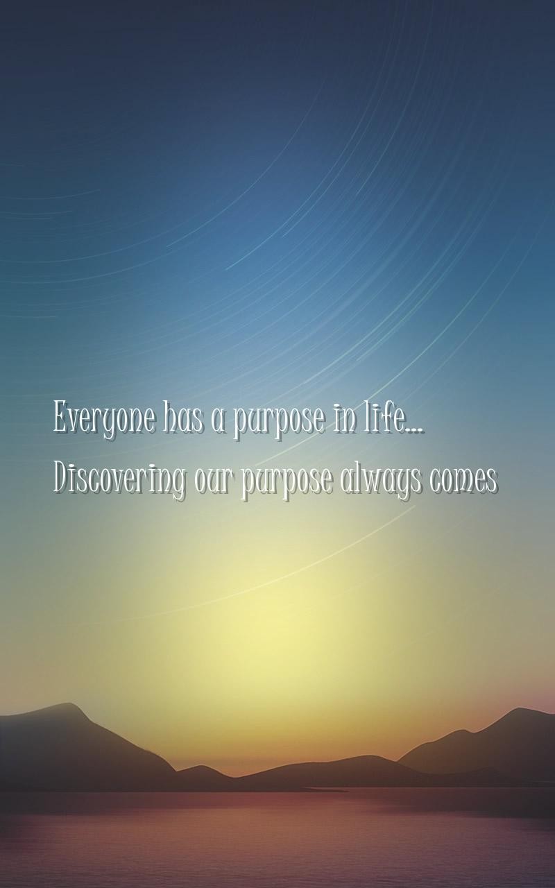 2016 Purpose Hdq Wallpapers - HD Wallpaper 