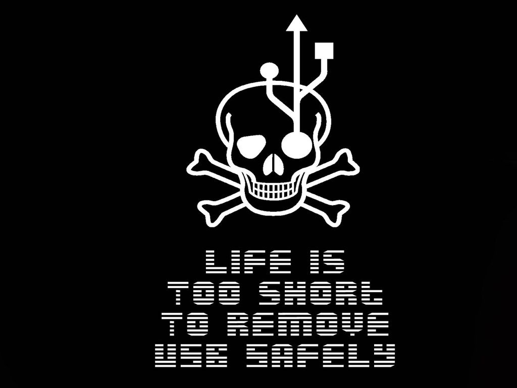 Skull - HD Wallpaper 