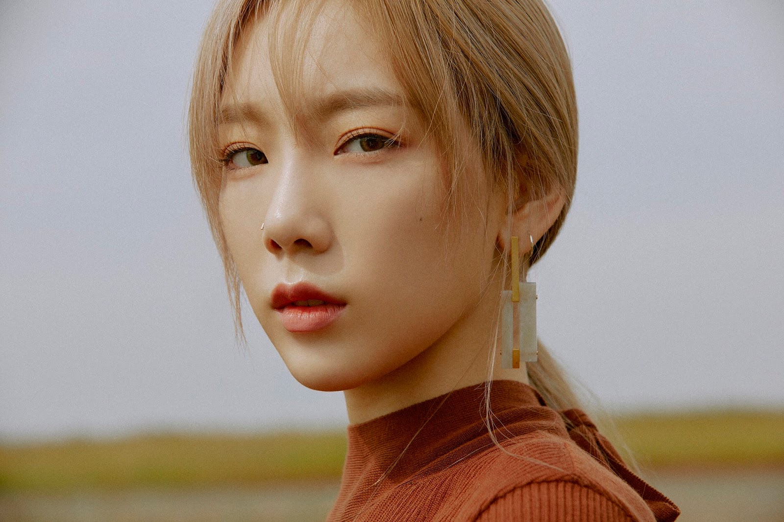 Taeyeon 2nd Album Purpose - HD Wallpaper 