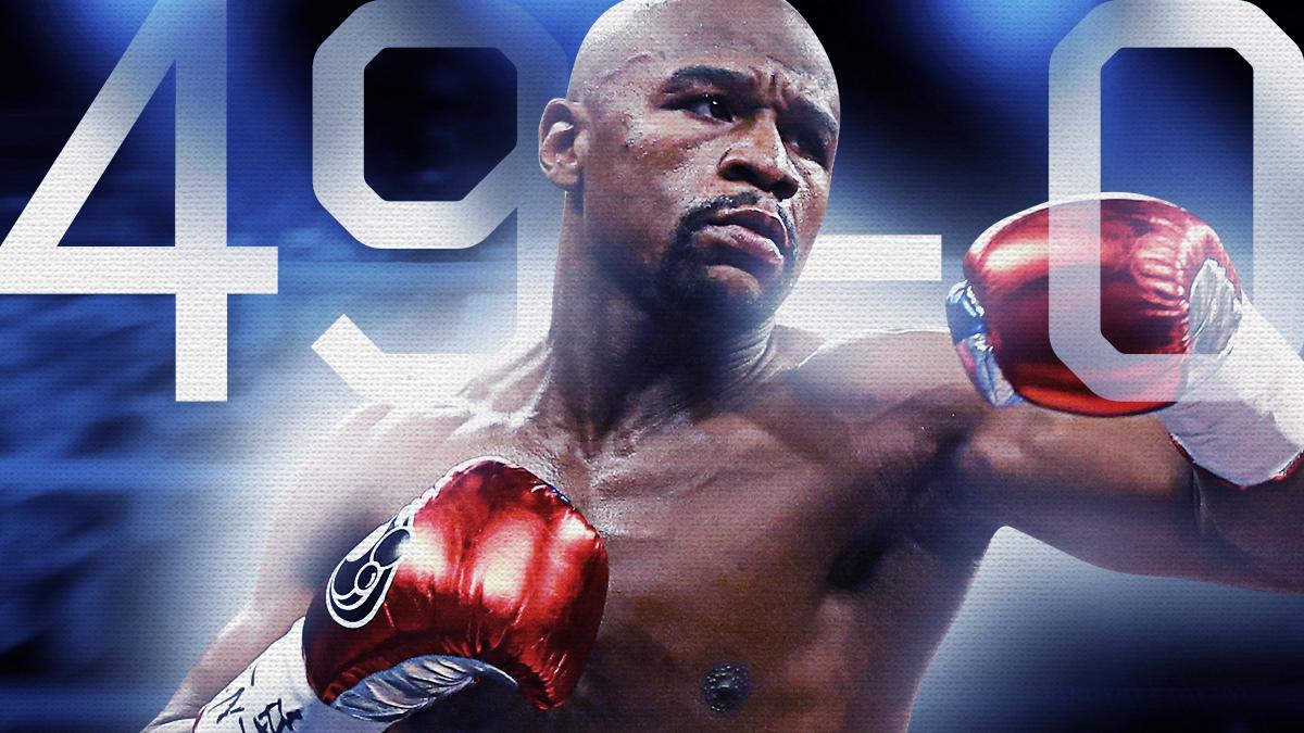 Floyd Mayweather 50 0 - HD Wallpaper 