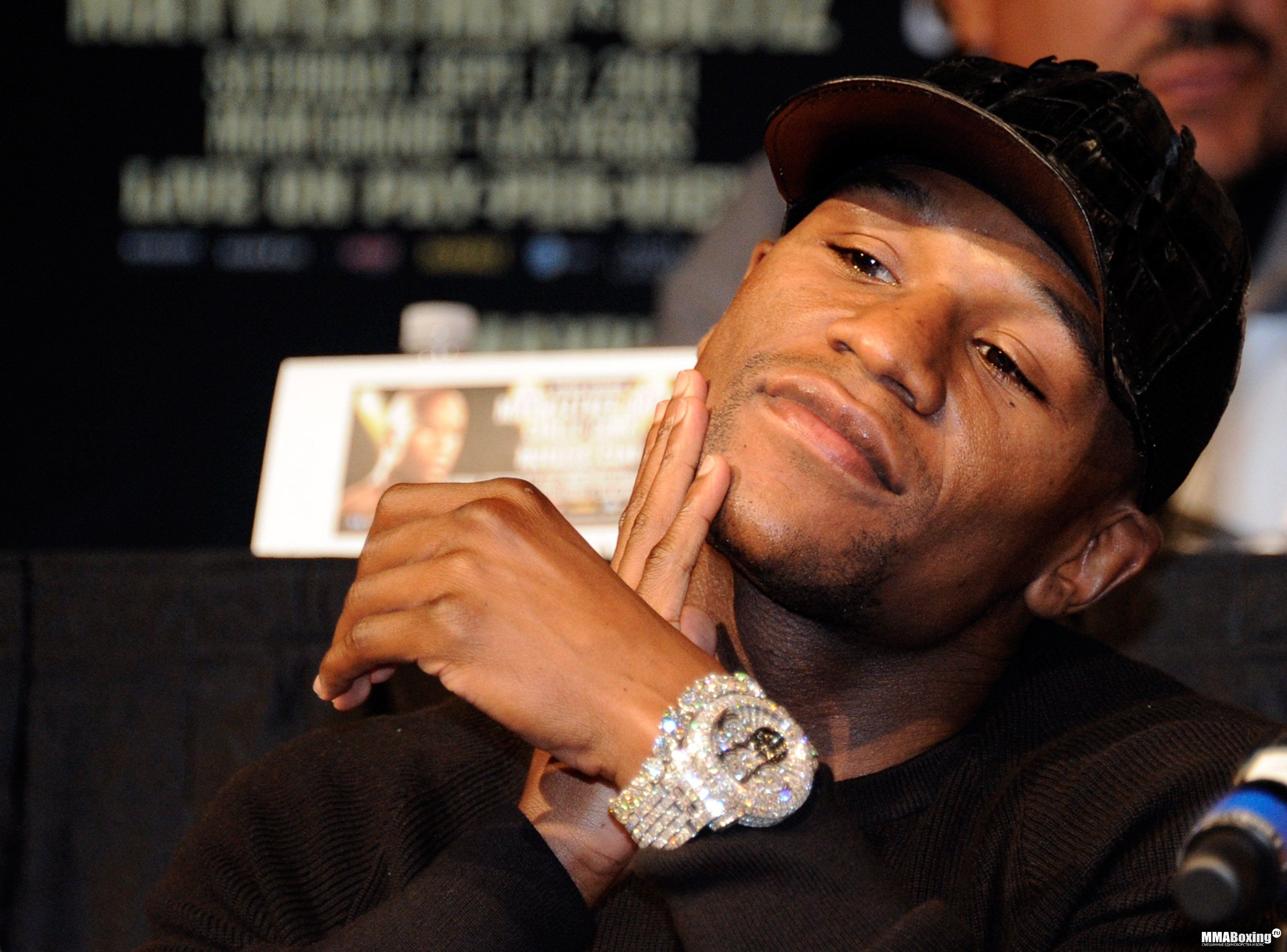 High Resolution Floyd Mayweather Wallpapers, Gertrude - HD Wallpaper 
