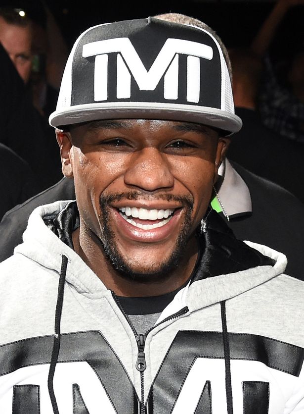 Floyd Mayweather Jr - Floyd Money Mayweather Hd - HD Wallpaper 