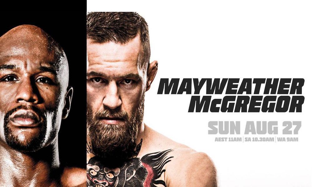 How To Stream The Mayweather Vs Mcgregor Fight - Mayweather Vs Mcgregor Fight Purse - HD Wallpaper 