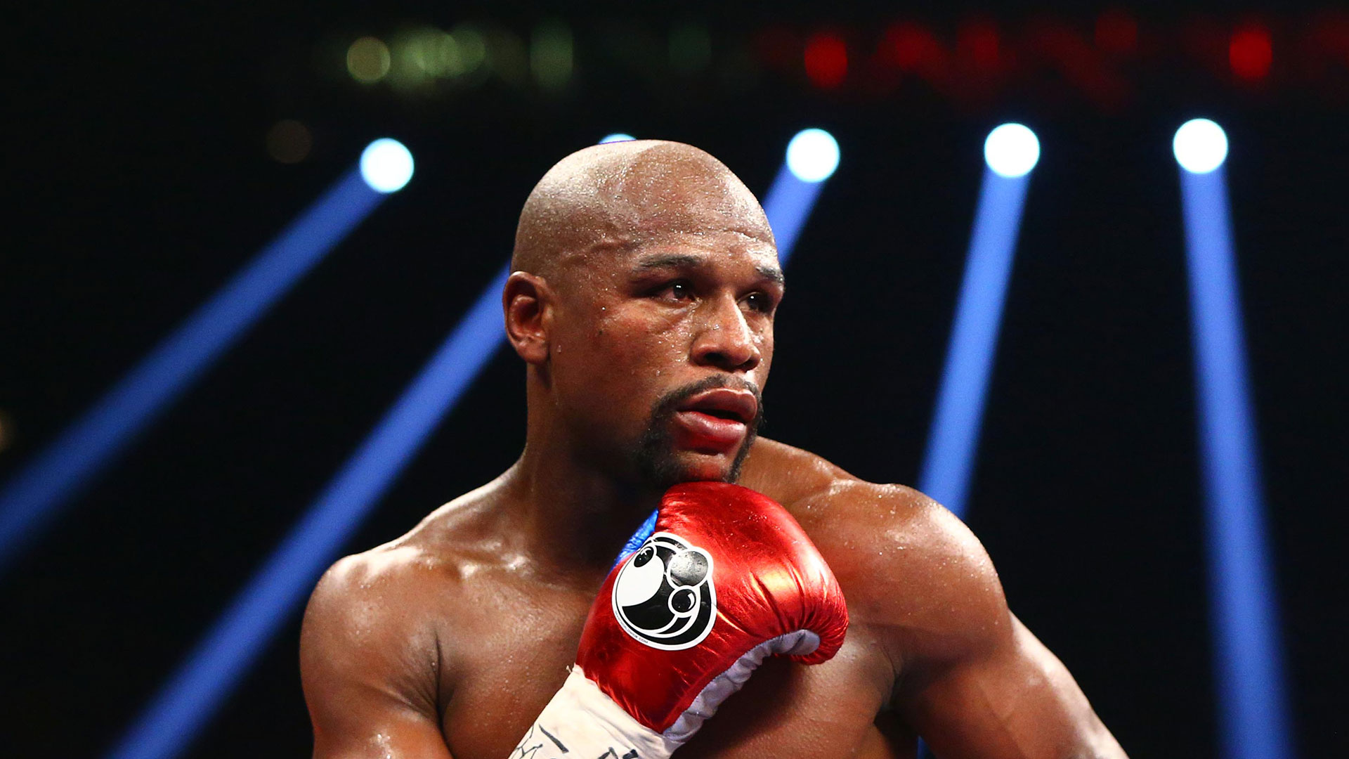 Floyd Mayweather 25 Years - HD Wallpaper 