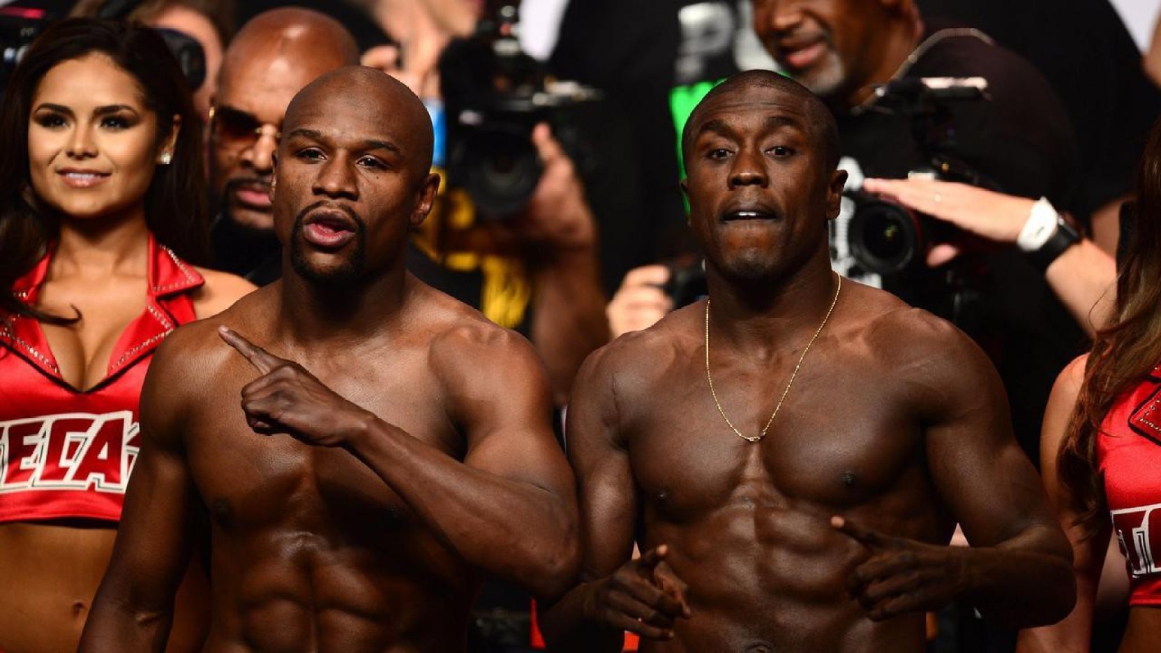 Floyd Mayweather - HD Wallpaper 