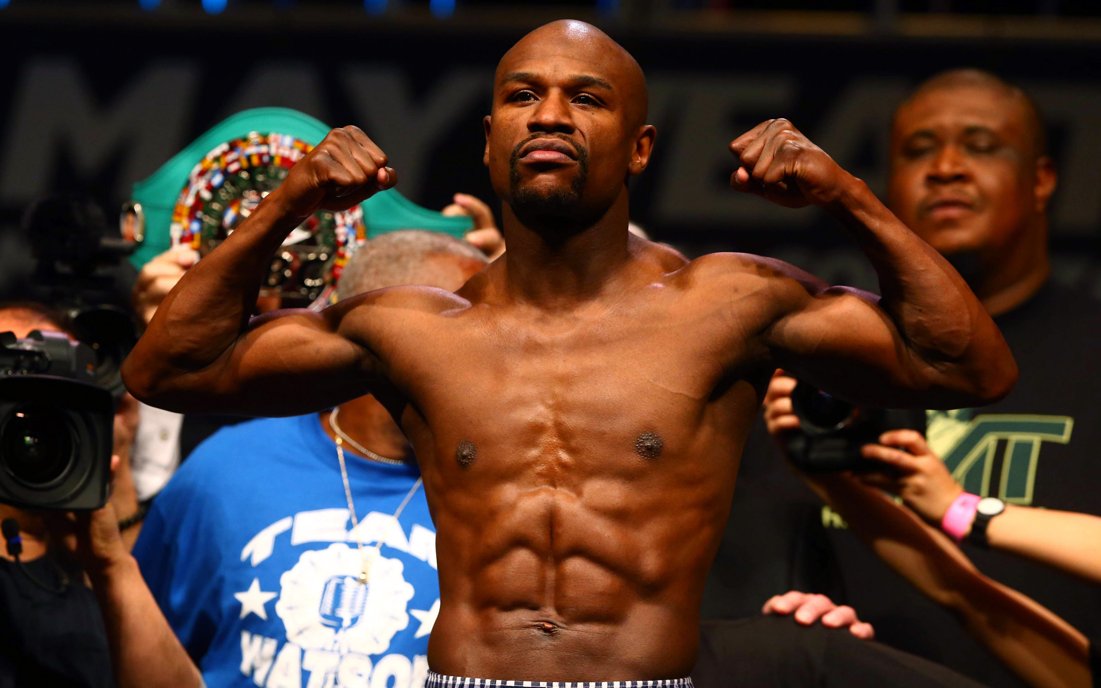 Floyd Mayweather, 4k, Boxer, Floyd Sinclair, Guys, - Мейвезер Бокс - HD Wallpaper 