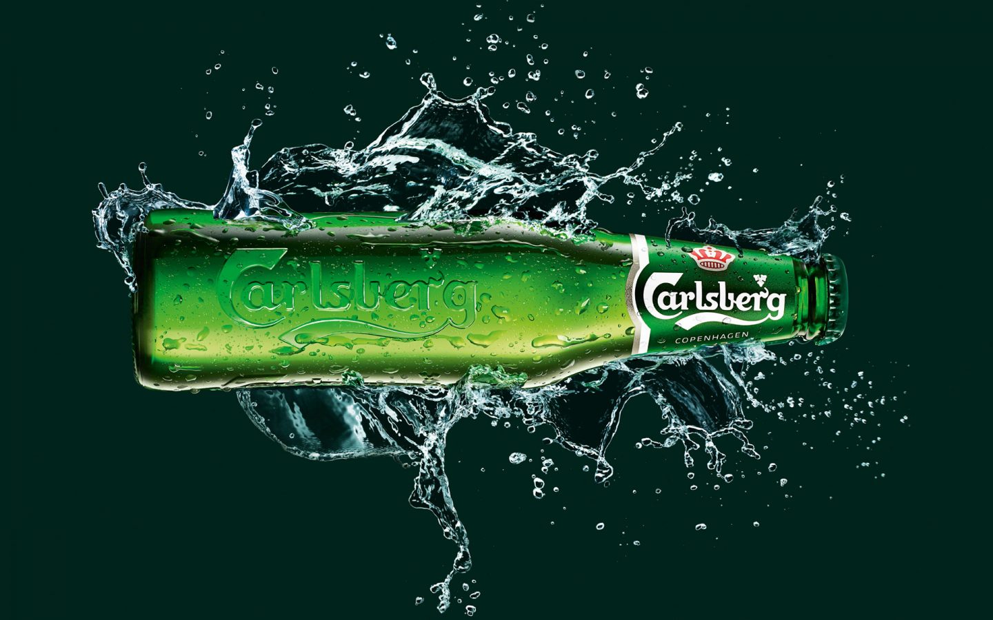 Carlsberg Branding - HD Wallpaper 