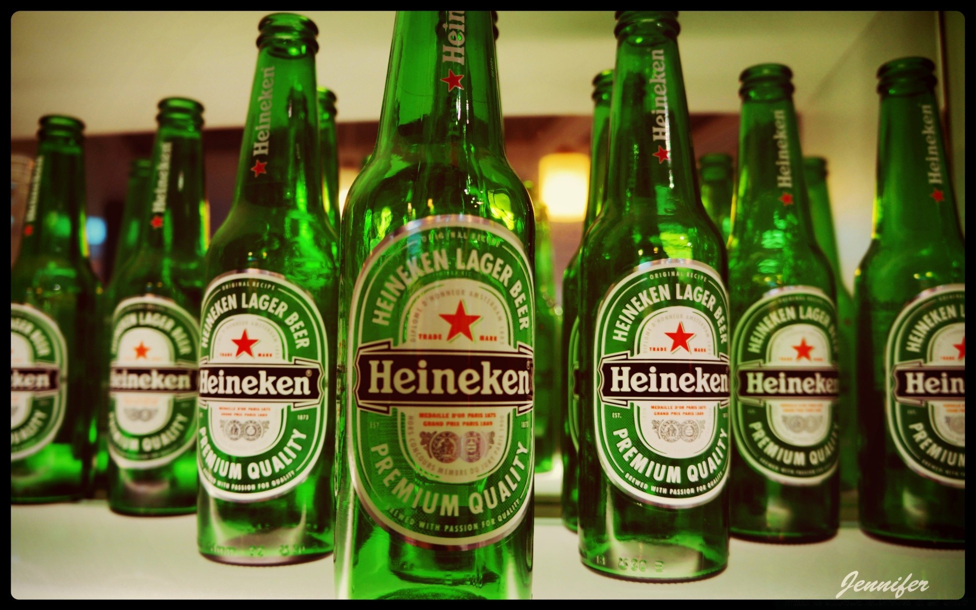 Drinks Beer Alcohol Bar Drink Lager Pub Glass Liquor - 4k Heineken - HD Wallpaper 