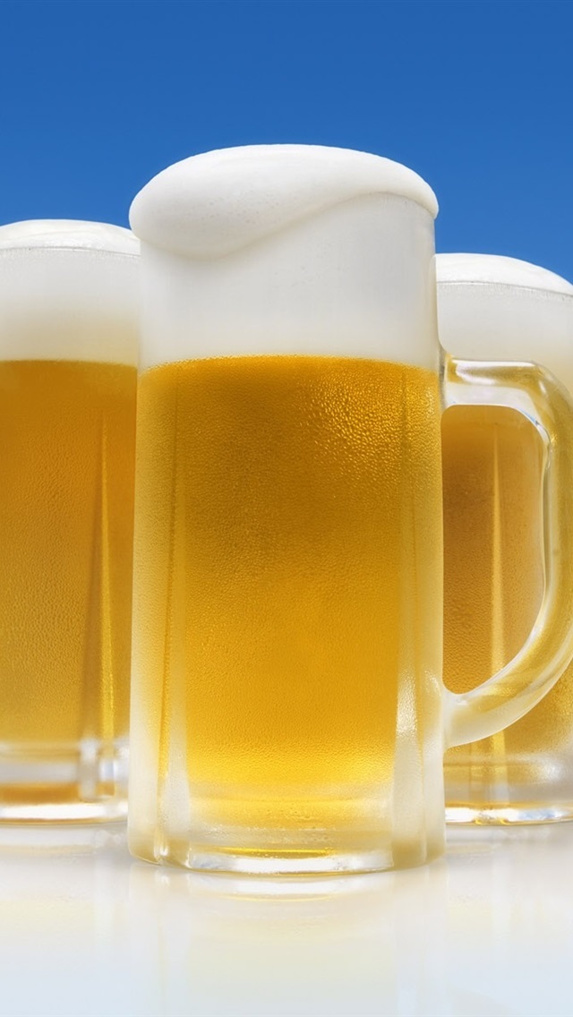 Beer Treat - HD Wallpaper 